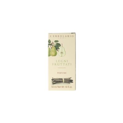 L'Erbolario Legni Fruttati - Perfume 50 ml L'Erbolario Legni Fruttati - Perfume 50 ml