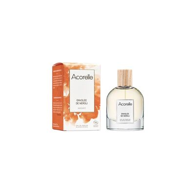 Agua Infusión de Neroli Bio 50 ml - Acorelle Agua Infusión de Neroli Bio 50 ml - Acorelle