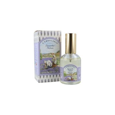 Perfume de Lavanda L'Erbolario - Aromático 50ml Perfume de Lavanda L'Erbolario - Aromático 50ml