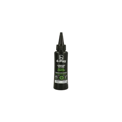Lubricante Natural con Canula 4-Play 100 ml Homo Naturals Lubricante Natural con Canula 4-Play 100 ml Homo Naturals