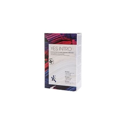 Yes Intro, Pack Descubrimiento - Cuidados Lubrificantes 1 unidad - Yes Yes Intro, Pack Descubrimiento - Cuidados Lubrificantes 1 unidad - Yes