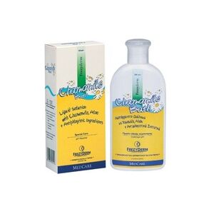 Gel de Baño Camamilla para Bebé 200 ml Frezyderm Gel de Baño Camamilla para Bebé 200 ml Frezyderm