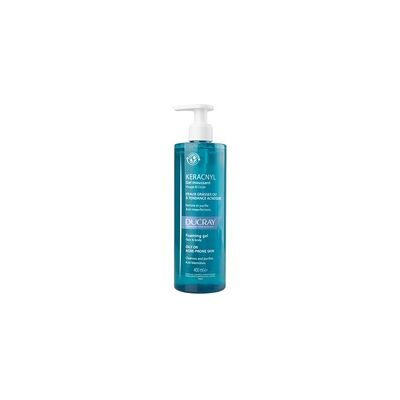 Ducray Keracnyl Gel Limpiador Facial y Corporal - Gel Limpiador Facial y Corporal Ducray Keracnyl Gel Limpiador Facial y Corporal - Gel Limpiador Facial y Corporal