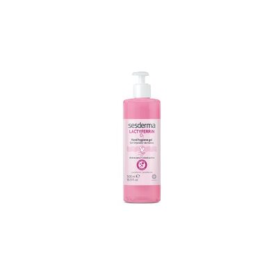 Lactyferrin O2 Gel Limpiador de Manos 500 ml de gel - Sesderma Lactyferrin O2 Gel Limpiador de Manos 500 ml de gel - Sesderma