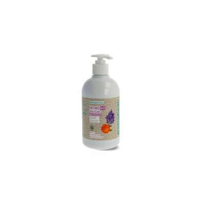 Gel de Higiene Íntima Greenatural pH 4,3 BIO Lavanda 500 ml Gel de Higiene Íntima Greenatural pH 4,3 BIO Lavanda 500 ml