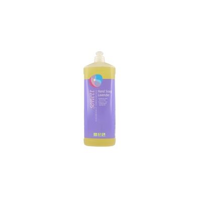 Jabón líquido de manos orgánico de lavanda - Sonett Jabón líquido de manos orgánico de lavanda - Sonett