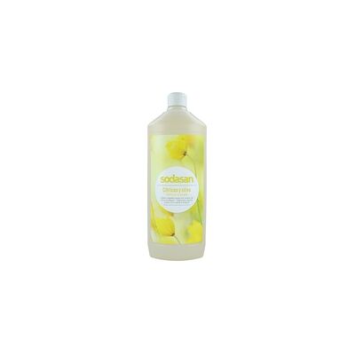 Jabón de Manos Orgánico de Cítricos y Aceitunas - Sodasan Jabón de Manos Orgánico de Cítricos y Aceitunas - Sodasan