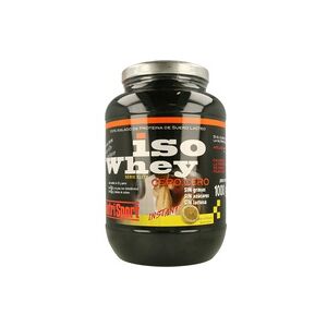 Iso whey cero cero (sabor limón) 1 kg (Limón) - Nutrisport Iso whey cero cero (sabor limón) 1 kg (Limón) - Nutrisport