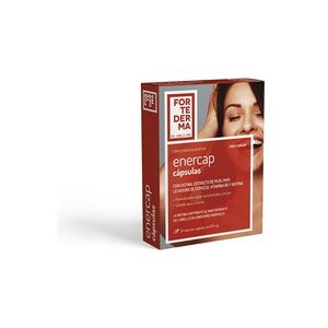 Herbora Enercap Revitalizante Capilar - 30 Cápsulas Vegetales Herbora Enercap Revitalizante Capilar - 30 Cápsulas Vegetales