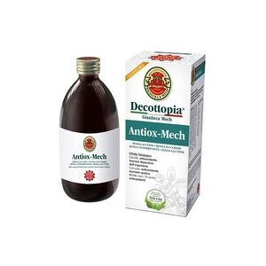 Antiox Mech 500 ml - Gianluca Mech - Suplemento Dietético Antiox Mech 500 ml - Gianluca Mech - Suplemento Dietético
