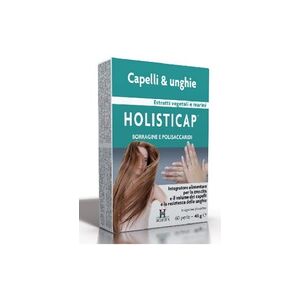 Holistica Holisticap Suplemento de Omega-3 para Cabello y Uñas Holistica Holisticap Suplemento de Omega-3 para Cabello y Uñas
