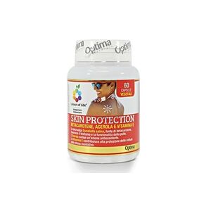 Protección de la piel 60 cápsulas de 500mg - Colours of life Protección de la piel 60 cápsulas de 500mg - Colours of life