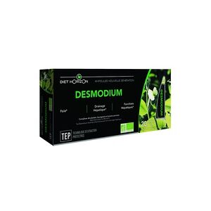 Diet Horizon Desmodium 20 Ampollas - Suplemento dietético Diet Horizon Desmodium 20 Ampollas - Suplemento dietético