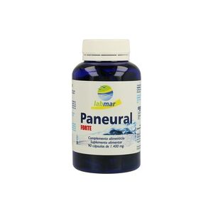 Labmar Paneural Forte - Cápsulas de Omega3-DHA Labmar Paneural Forte - Cápsulas de Omega3-DHA