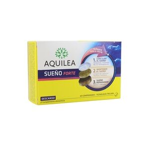 Aquilea Sueño Forte - Suplemento para dormir Aquilea Sueño Forte - Suplemento para dormir