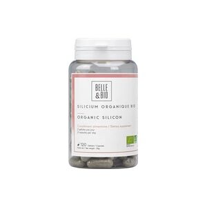 BIO + Silicio orgánico 120 cápsulas vegetales - Belle et Bio