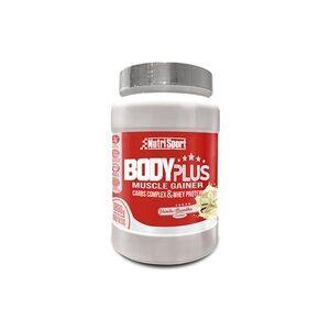 Nutrisport Bodyplus Vainilla - Complemento alimenticio Nutrisport Bodyplus Vainilla - Complemento alimenticio