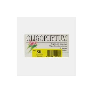 Holistica Oligophytum Silicon (H11 SIL) 100 pastillas sublinguales Holistica Oligophytum Silicon (H11 SIL) 100 pastillas sublinguales