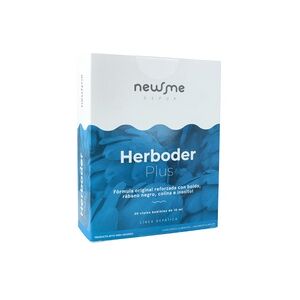 Herboder plus salud hepática 20 viales de 10ml - Herbora Herboder plus salud hepática 20 viales de 10ml - Herbora
