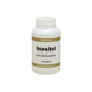 Inositol 650 mg 100 comprimidos de 650mg - Ortocel Nutri Therapy