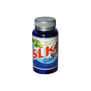 Saludalkalina SLK Siluet 60 cápsulas - Saludalkalina