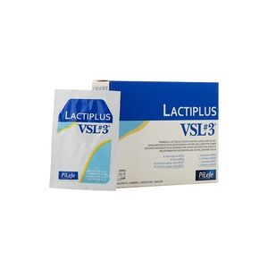 Lactiplus VSL3 cepas microbióticas 10 sobres de 4,4g - Pileje Lactiplus VSL3 cepas microbióticas 10 sobres de 4,4g - Pileje