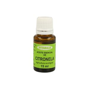 Integralia Citronela Aceite Esencial 15 ml - Integralia