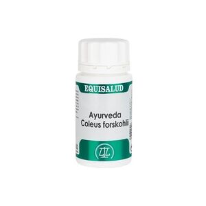 Ayurveda Coleus Forskohlii Holofit 50 cápsulas - Equisalud