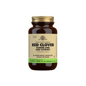 Extracto de Trébol Rojo Solgar - Salud de la Mujer - Suplemento Dietético Extracto de Trébol Rojo Solgar - Salud de la Mujer - Suplemento Dietético