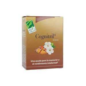 Cognitril 60 cápsulas - 100% Natural