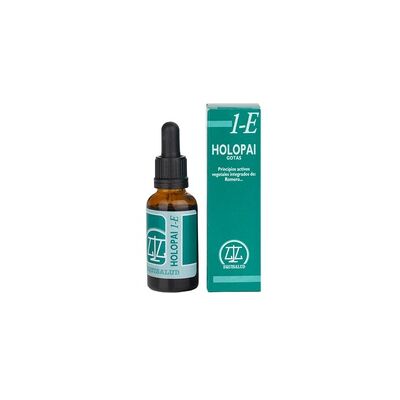 Equisalud Holopai 1-E - Estimulante Sistema Nervioso - 31ml Equisalud Holopai 1-E - Estimulante Sistema Nervioso - 31ml