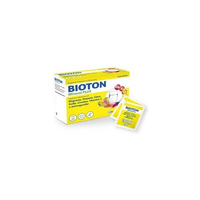 Sella Srl Bioton Mineral Plus - Apoya Función Muscular Sella Srl Bioton Mineral Plus - Apoya Función Muscular