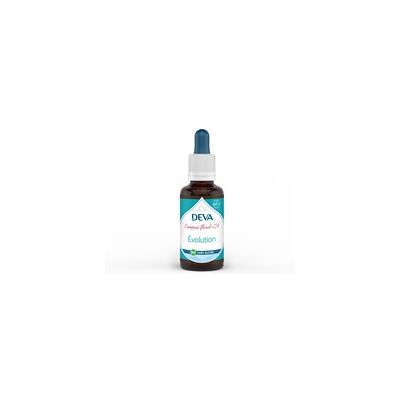 Deva 14 - Evolución - Elixir floral sin alcohol - 30 ml Deva 14 - Evolución - Elixir floral sin alcohol - 30 ml