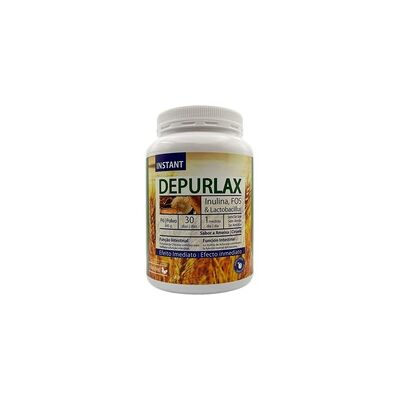 Depurlax instant salud intestinal 345 g de polvo - Dietmed Depurlax instant salud intestinal 345 g de polvo - Dietmed