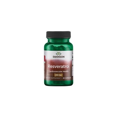 Swanson raíz de knotweed japonés Resveratrol 250 mg - Suplemento Swanson raíz de knotweed japonés Resveratrol 250 mg - Suplemento