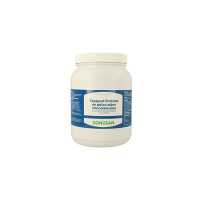 Topsport Proteína en Polvo - Sabor Chocolate - Apoyo Muscular Topsport Proteína en Polvo - Sabor Chocolate - Apoyo Muscular