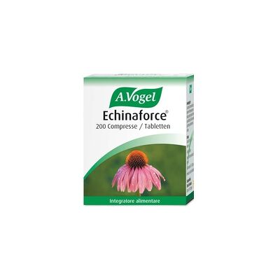 Vogel Echinaforce Apoyo Inmunológico - Complemento Alimenticio Vogel Echinaforce Apoyo Inmunológico - Complemento Alimenticio