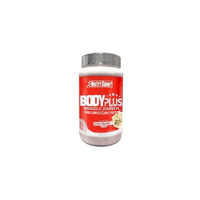 Proteína en Polvo de Vainilla Nutrisport - Músculo y Energía Proteína en Polvo de Vainilla Nutrisport - Músculo y Energía