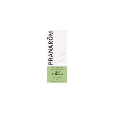 Aceite esencial rosa de Damasco 5 ml de aceite esencial - Pranarom Aceite esencial rosa de Damasco 5 ml de aceite esencial - Pranarom