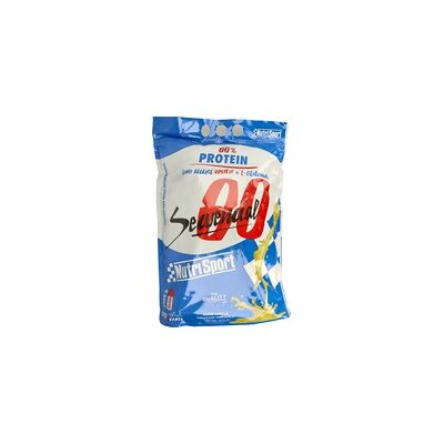 Nutrisport Sequential 80 Vainilla - Proteínas en Polvo Nutrisport Sequential 80 Vainilla - Proteínas en Polvo