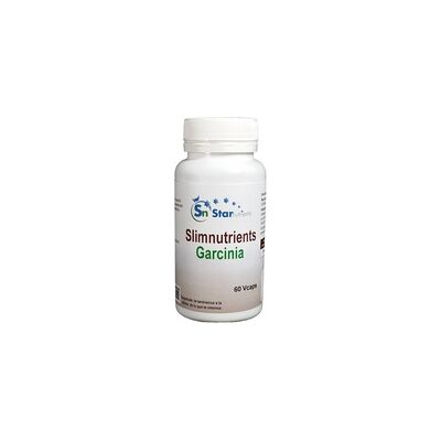 Starnutrients Garcinia Std 60% Ácido Hidroxi Cítrico - Complemento Alimenticio Starnutrients Garcinia Std 60% Ácido Hidroxi Cítrico - Complemento Alimenticio