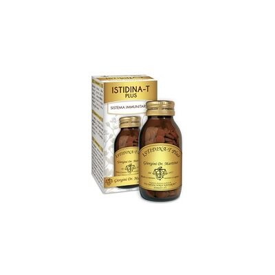 Dr. Giorgini Istidina T Plus - Soporte Inmunológico - 180 Pastillas Dr. Giorgini Istidina T Plus - Soporte Inmunológico - 180 Pastillas