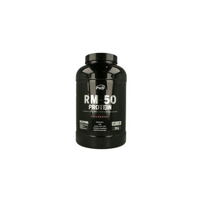 Protéina de Fresa RM 50 Pwd - Suplemento de Proteínas Protéina de Fresa RM 50 Pwd - Suplemento de Proteínas