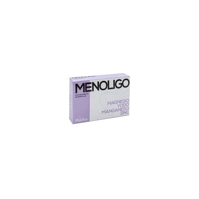 Artesania Agrícola Menoligo 20 Ampollas - Complemento Alimenticio Artesania Agrícola Menoligo 20 Ampollas - Complemento Alimenticio