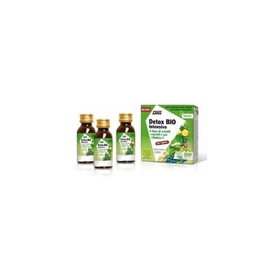 Salus Bio Intensive Detox - Apoya la Purificación Corporal Salus Bio Intensive Detox - Apoya la Purificación Corporal