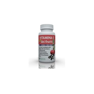 Holistica Vitamina C Frutas - Antioxidante y Apoyo Inmunológico Holistica Vitamina C Frutas - Antioxidante y Apoyo Inmunológico