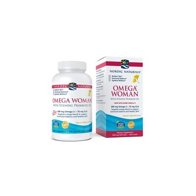 Nordic Naturals Omega Mujeres con Aceite de Onagra - Suplementos Dietéticos Nordic Naturals Omega Mujeres con Aceite de Onagra - Suplementos Dietéticos