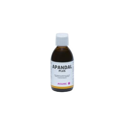 Akame Apandal Plus - Apoyo respiratorio - Complemento alimenticio Akame Apandal Plus - Apoyo respiratorio - Complemento alimenticio