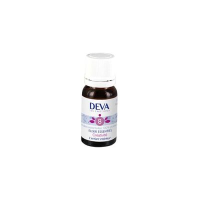 Deva Mezcla de Aceites Esenciales Creatividad Orgánica Deva Mezcla de Aceites Esenciales Creatividad Orgánica