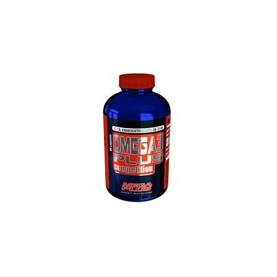 MegaPlus Omega 3 Plus Competición - Suplemento Alimenticio MegaPlus Omega 3 Plus Competición - Suplemento Alimenticio